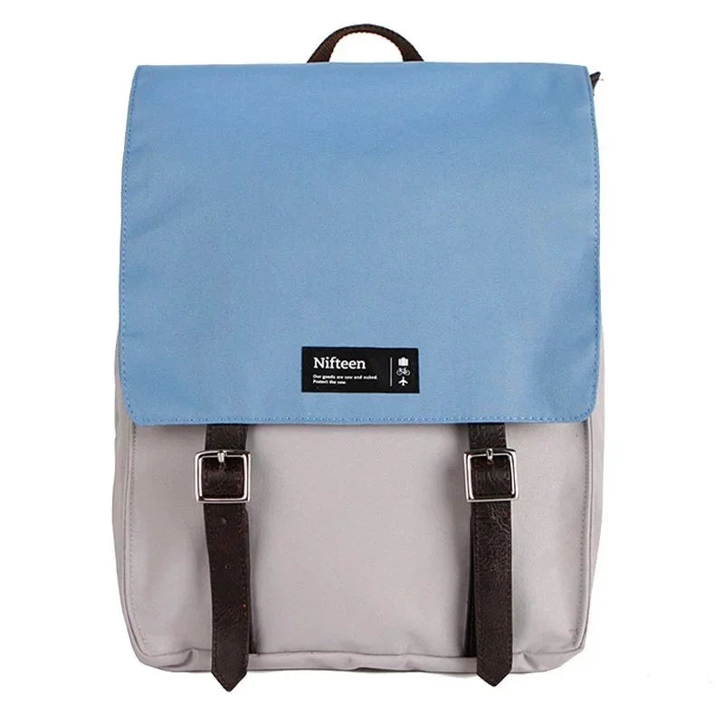 Nifteen – Day Pack For 13” Macbook (Small) – Grey - Tashqila Nifteen – Day Pack For 13” Macbook (Small) – Grey - Tashqila